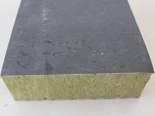 内蒙古水泥基岩棉复合板